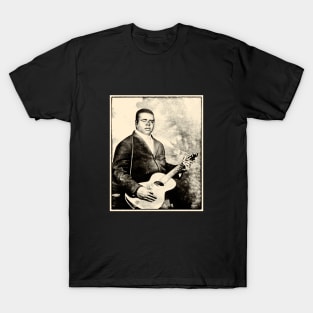 blind lemon blues T-Shirt